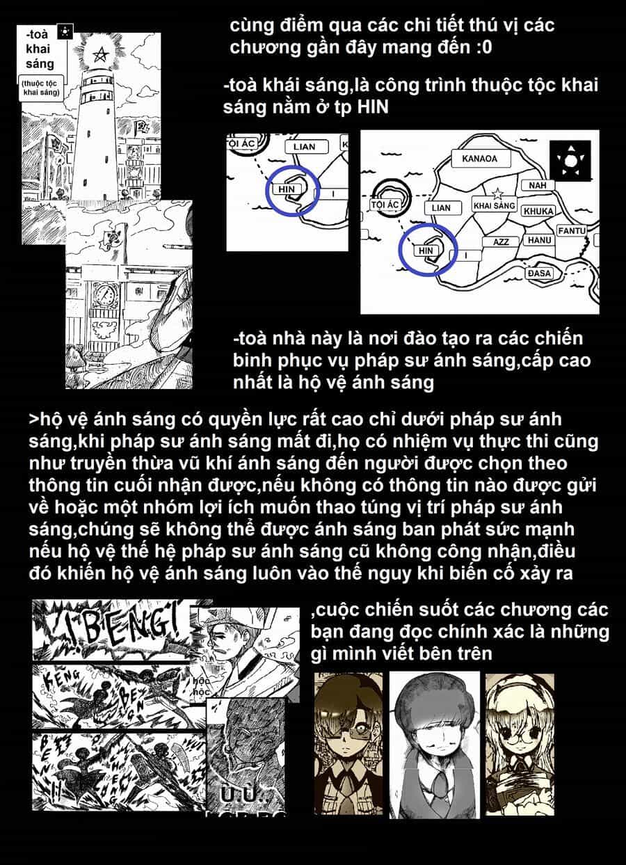 Hành Trình Diệt Quỷ - Chương 19 - ảnh 21