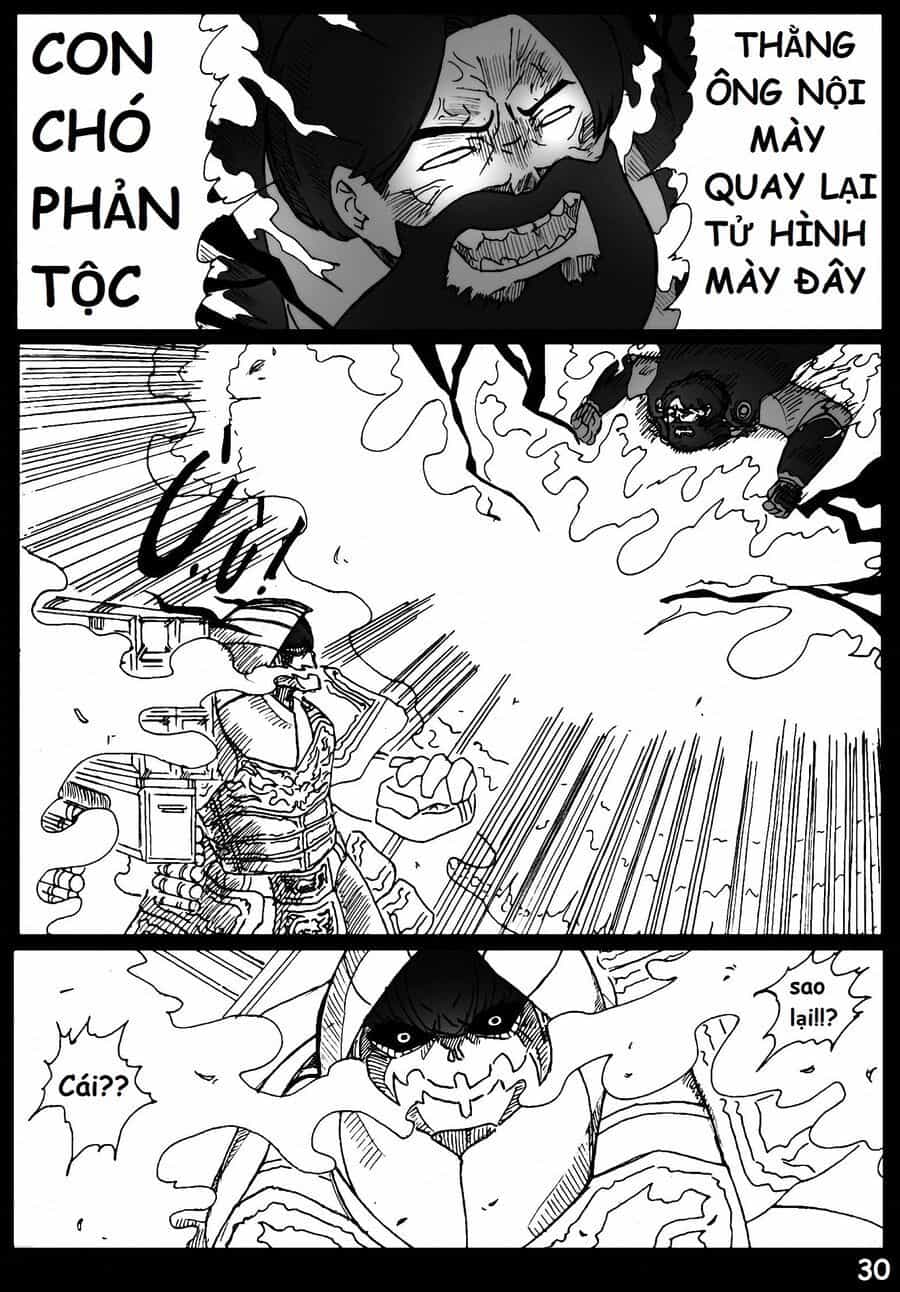Hành Trình Diệt Quỷ - Chương 2 - ảnh 19