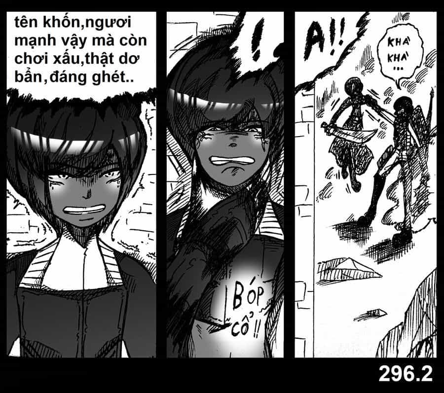 Hành Trình Diệt Quỷ - Chương 20 - ảnh 17