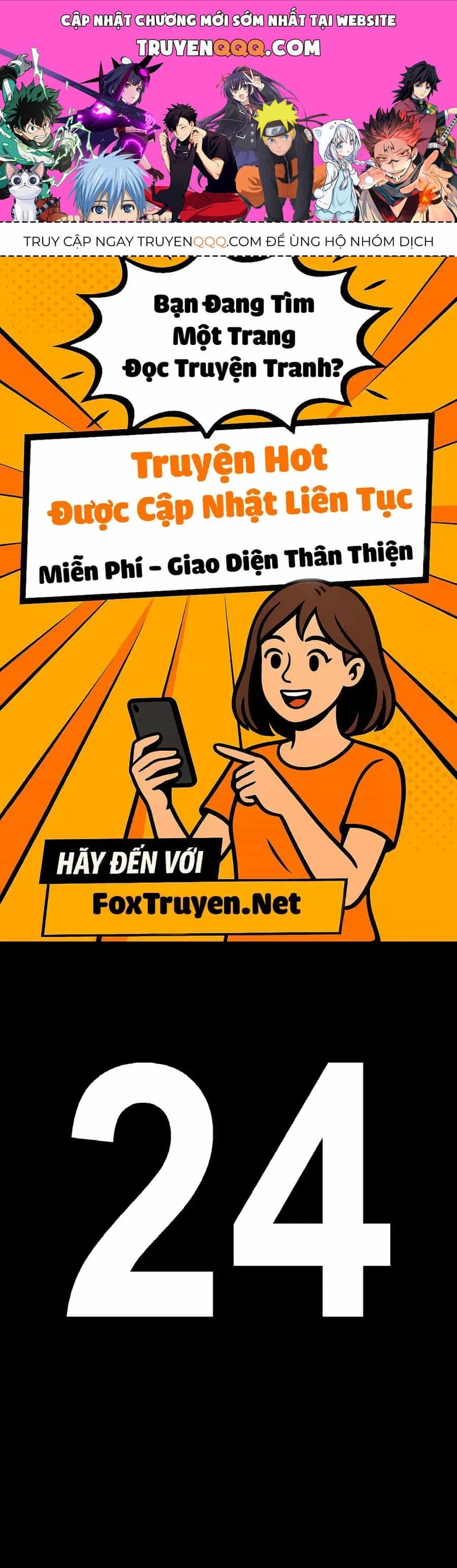 Hành Trình Diệt Quỷ - Chương 24 - ảnh 1