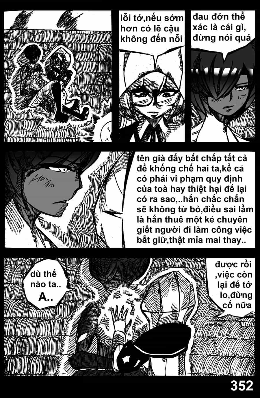 Hành Trình Diệt Quỷ - Chương 24 - ảnh 14