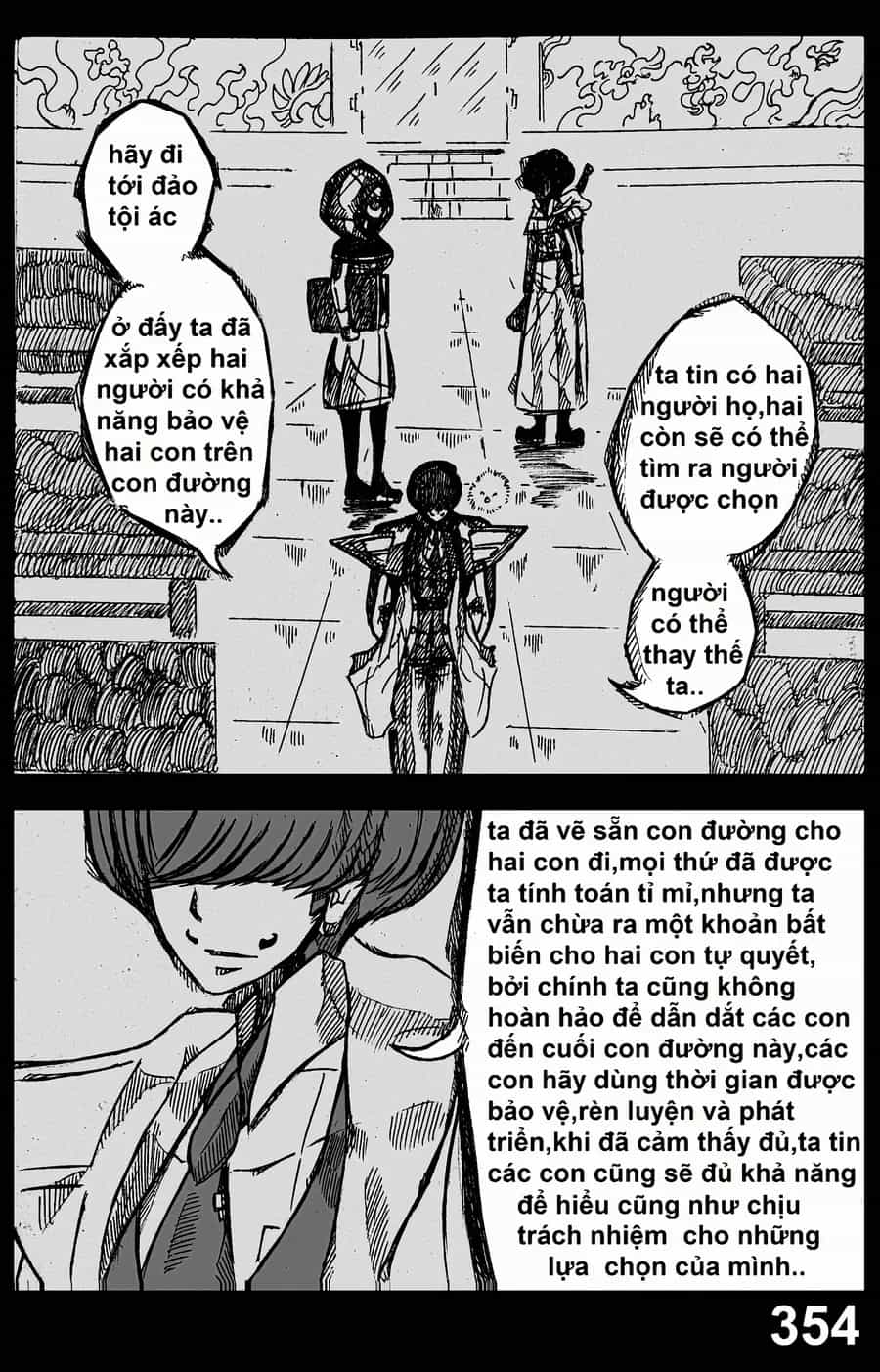 Hành Trình Diệt Quỷ - Chương 24 - ảnh 17