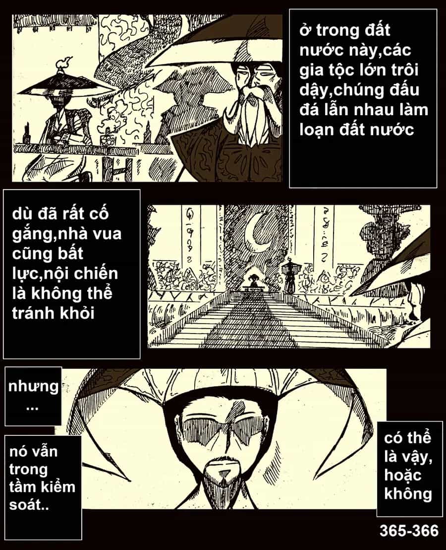 Hành Trình Diệt Quỷ - Chương 25 - ảnh 18