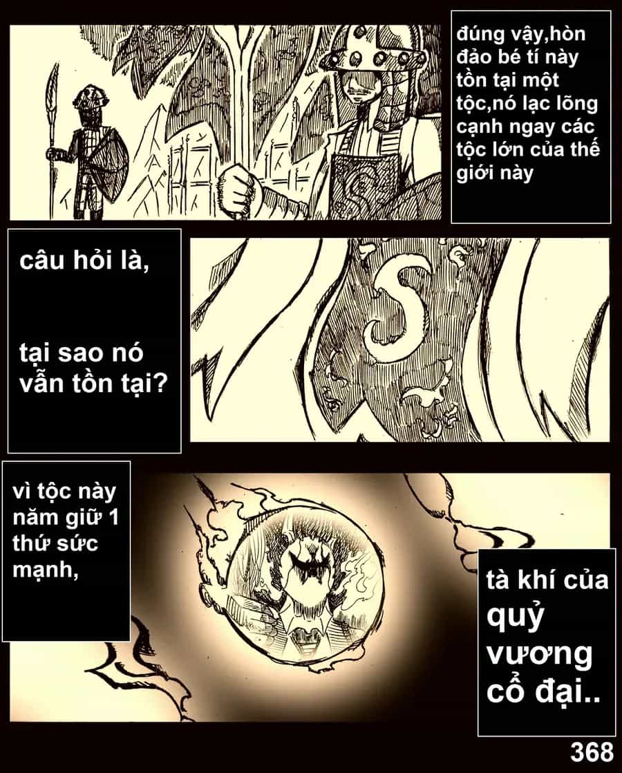 Hành Trình Diệt Quỷ - Chương 25 - ảnh 21