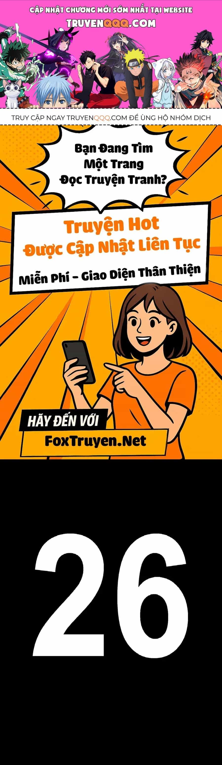 Hành Trình Diệt Quỷ - Chương 26 - ảnh 1