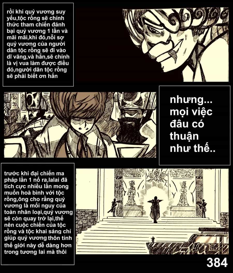 Hành Trình Diệt Quỷ - Chương 26 - ảnh 17