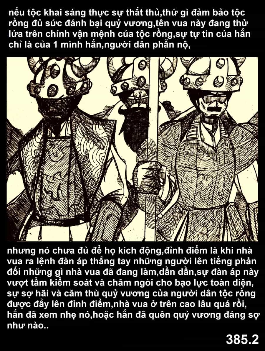 Hành Trình Diệt Quỷ - Chương 26 - ảnh 19