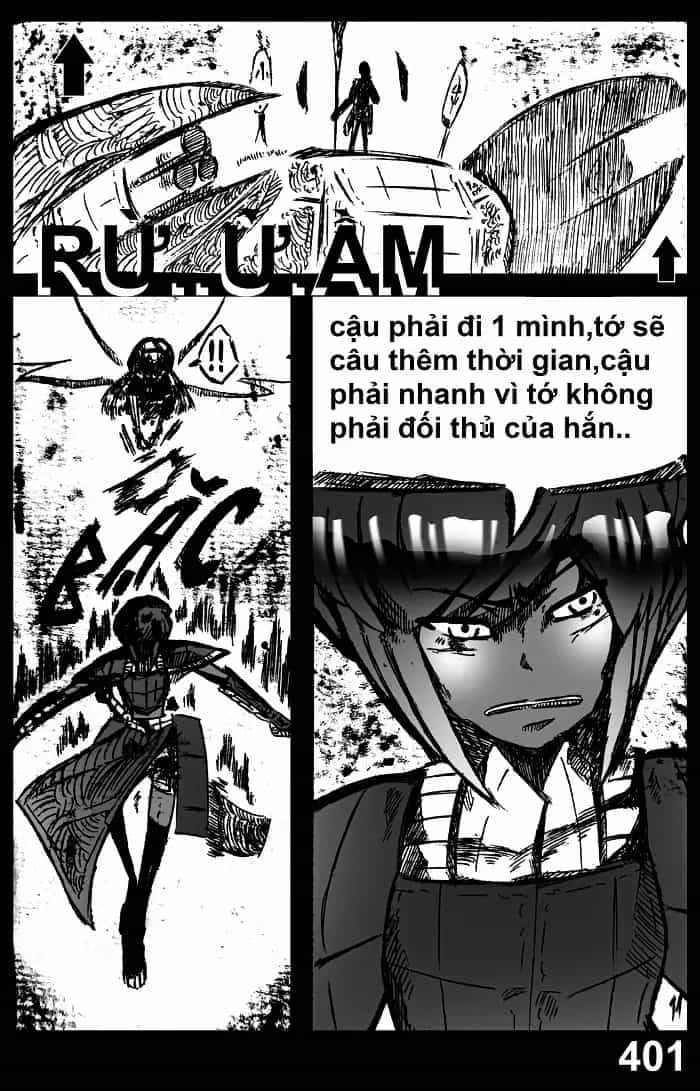 Hành Trình Diệt Quỷ - Chương 27 - ảnh 18