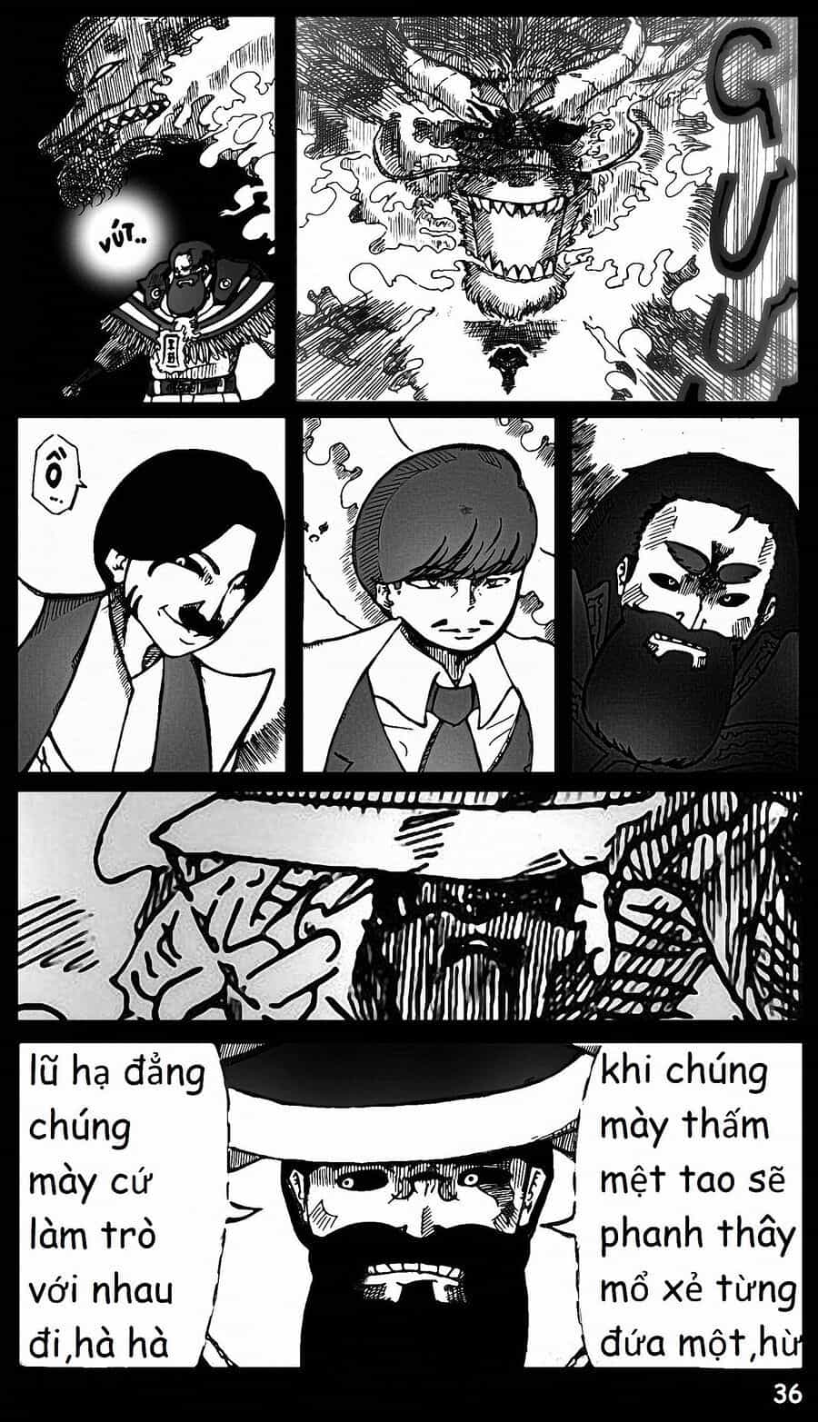Hành Trình Diệt Quỷ - Chương 3 - ảnh 10