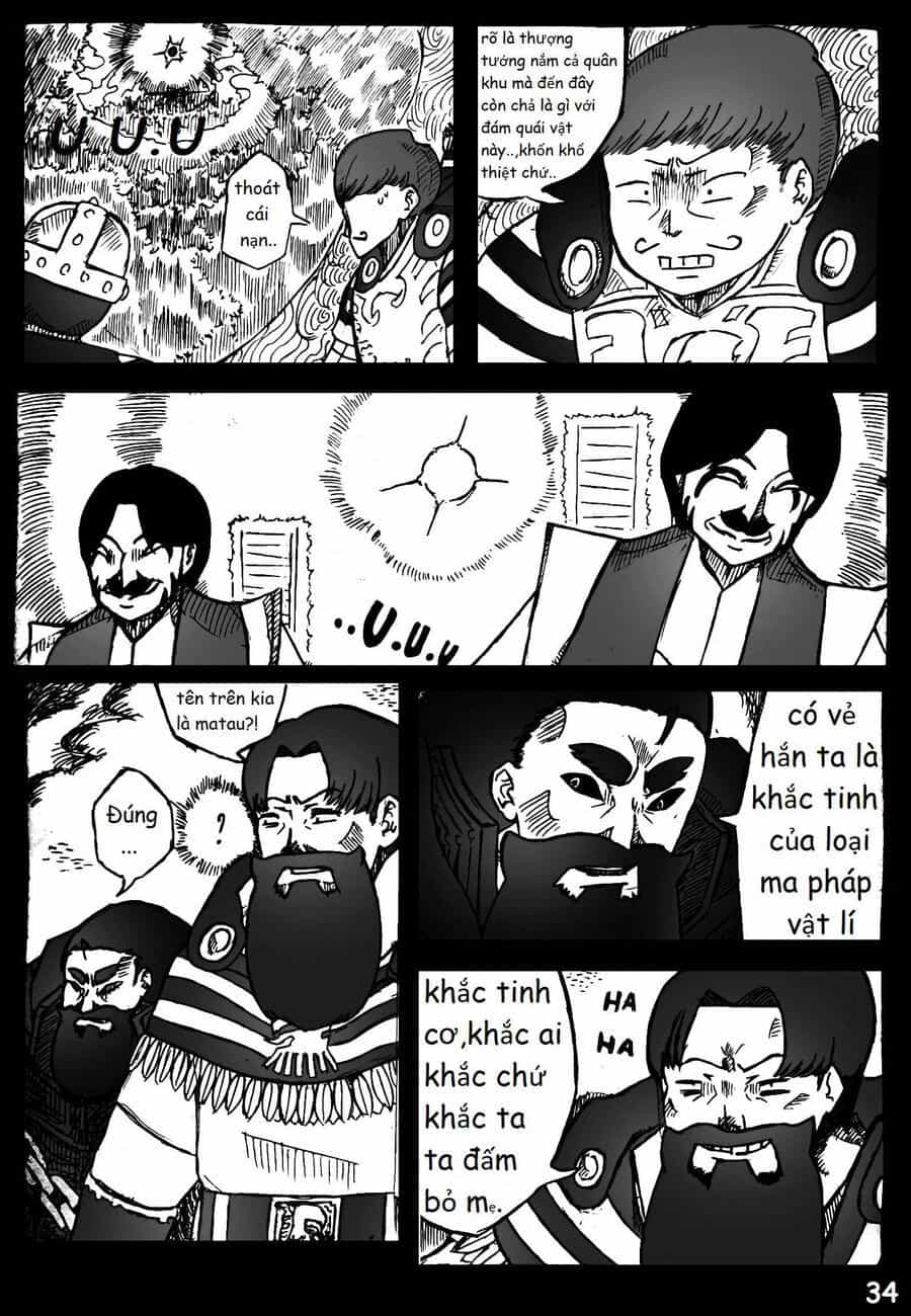 Hành Trình Diệt Quỷ - Chương 3 - ảnh 8