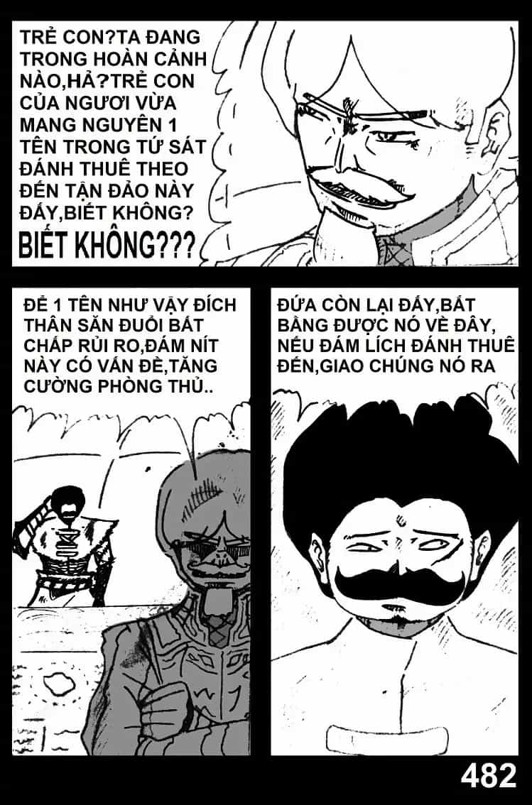 Hành Trình Diệt Quỷ - Chương 33.1 - ảnh 11