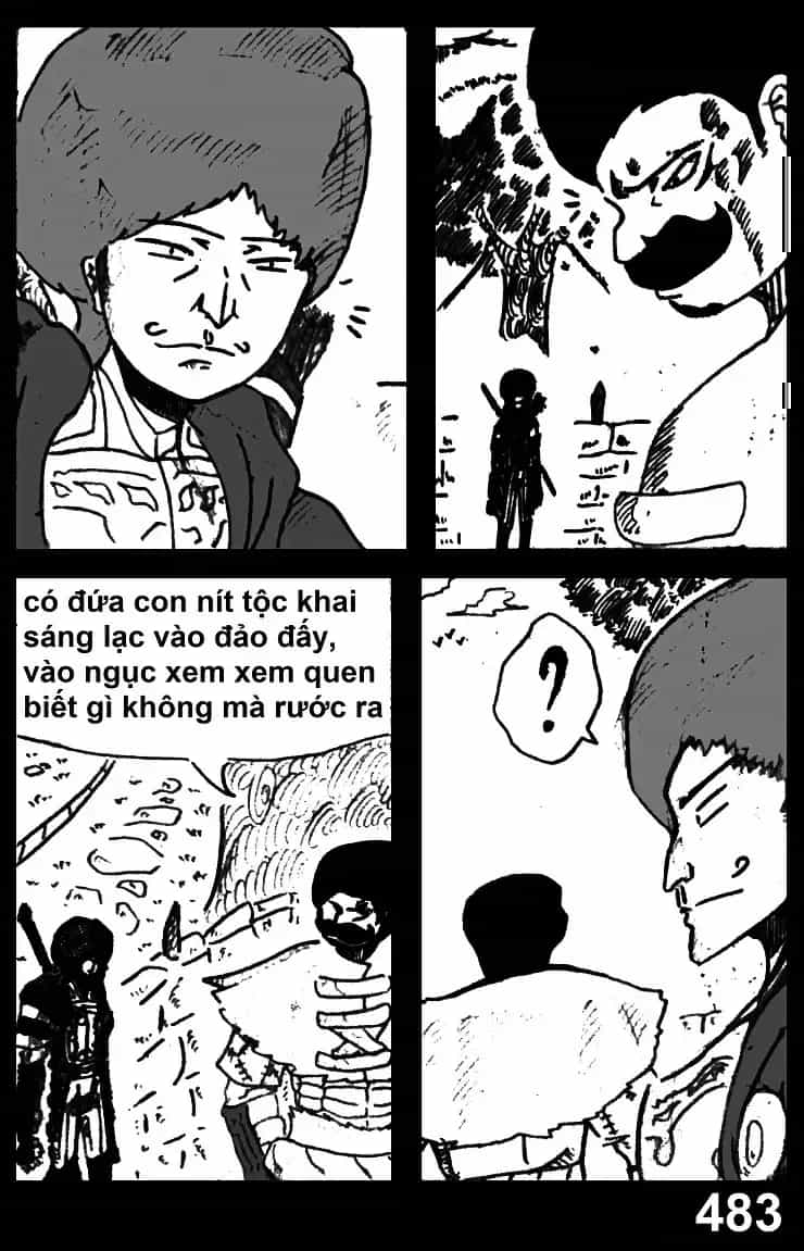 Hành Trình Diệt Quỷ - Chương 33.1 - ảnh 12