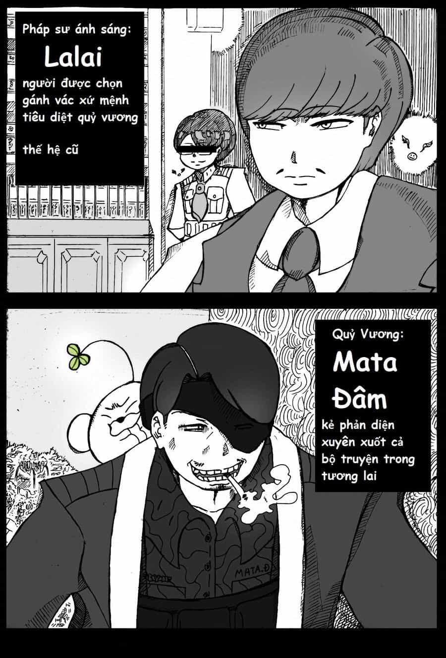 Hành Trình Diệt Quỷ - Chương 4 - ảnh 4