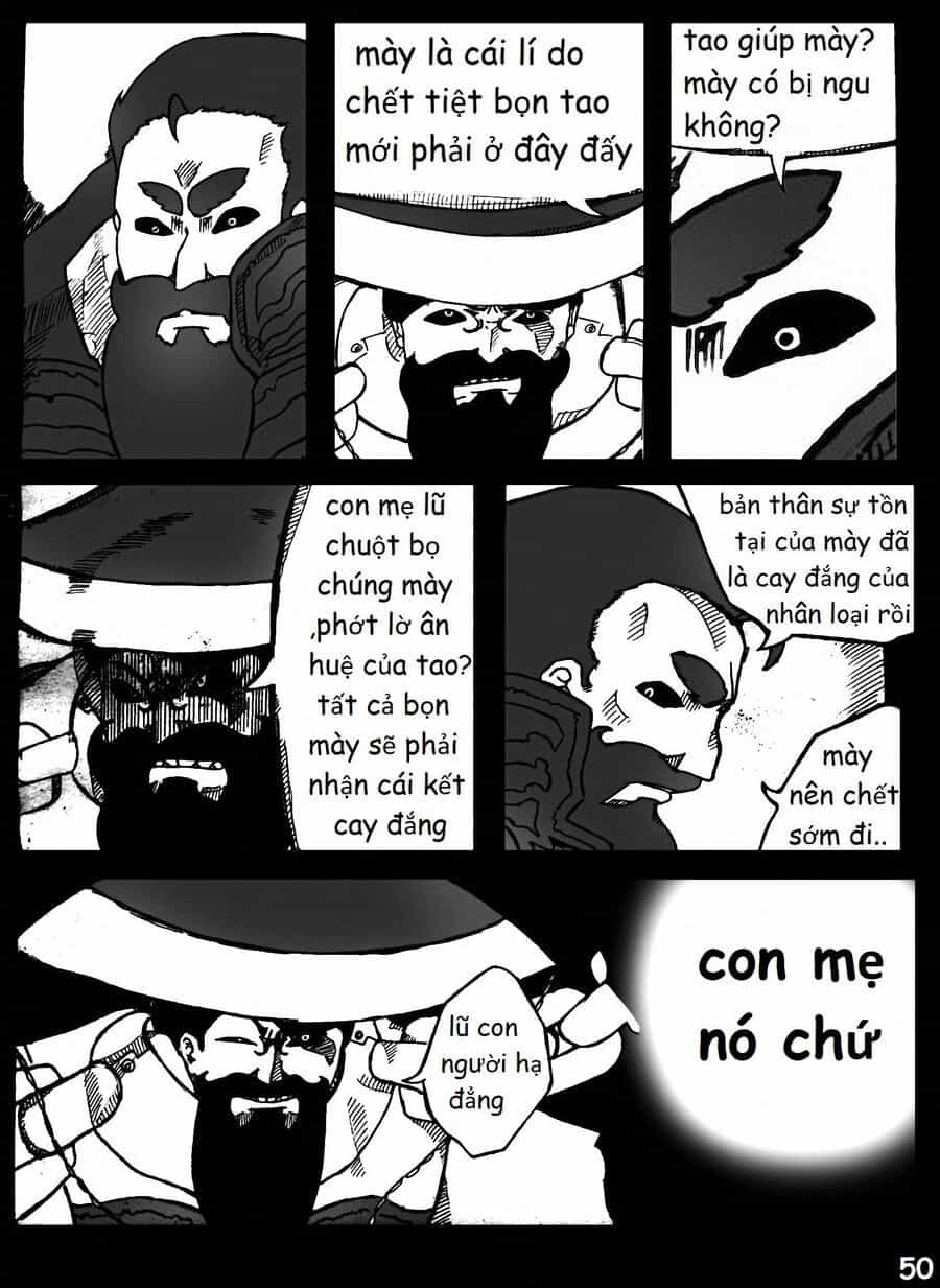 Hành Trình Diệt Quỷ - Chương 4 - ảnh 9