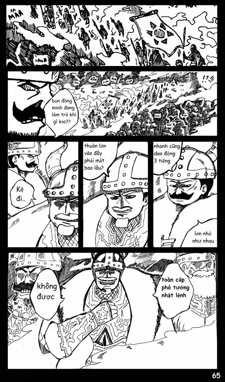 Hành Trình Diệt Quỷ - Chương 5 - ảnh 11