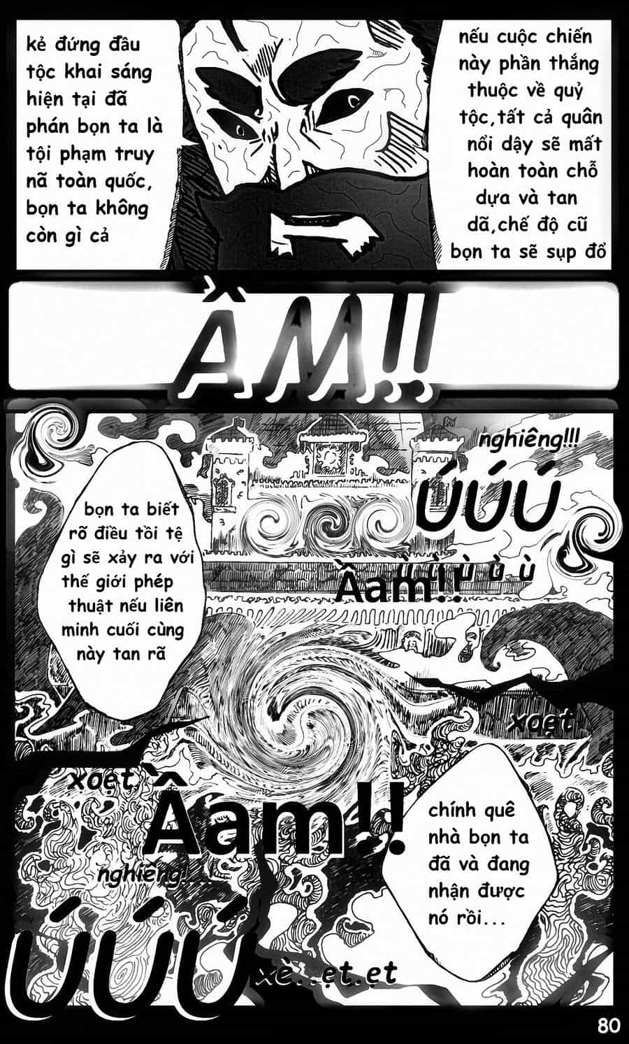 Hành Trình Diệt Quỷ - Chương 6 - ảnh 11