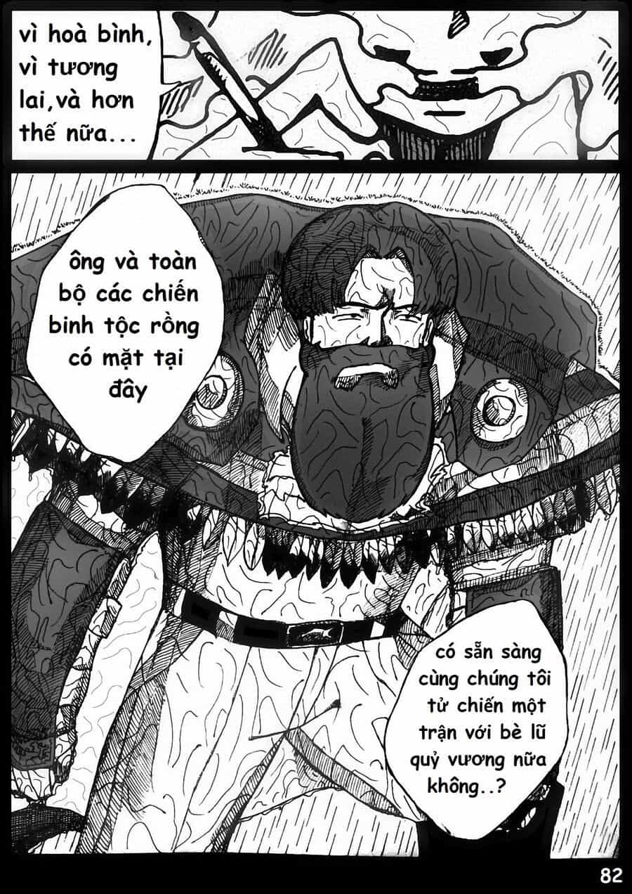 Hành Trình Diệt Quỷ - Chương 6 - ảnh 13