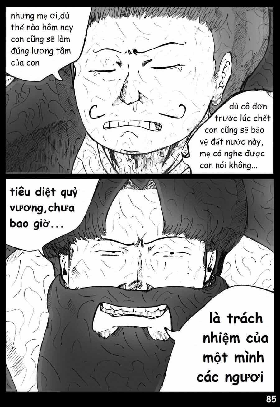 Hành Trình Diệt Quỷ - Chương 6 - ảnh 17