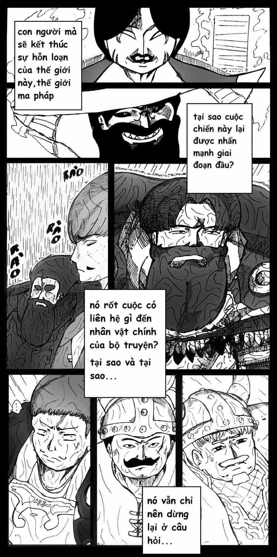 Hành Trình Diệt Quỷ - Chương 6 - ảnh 24