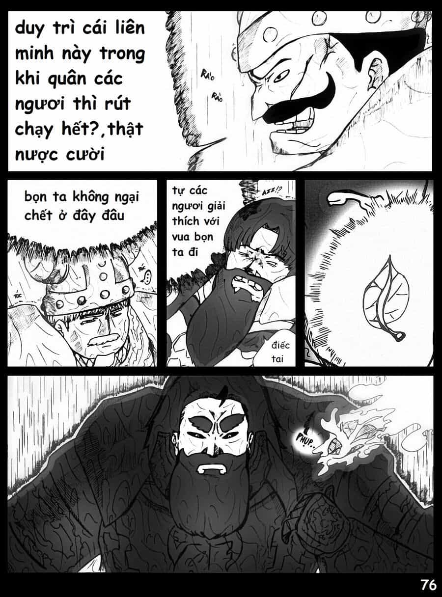 Hành Trình Diệt Quỷ - Chương 6 - ảnh 7