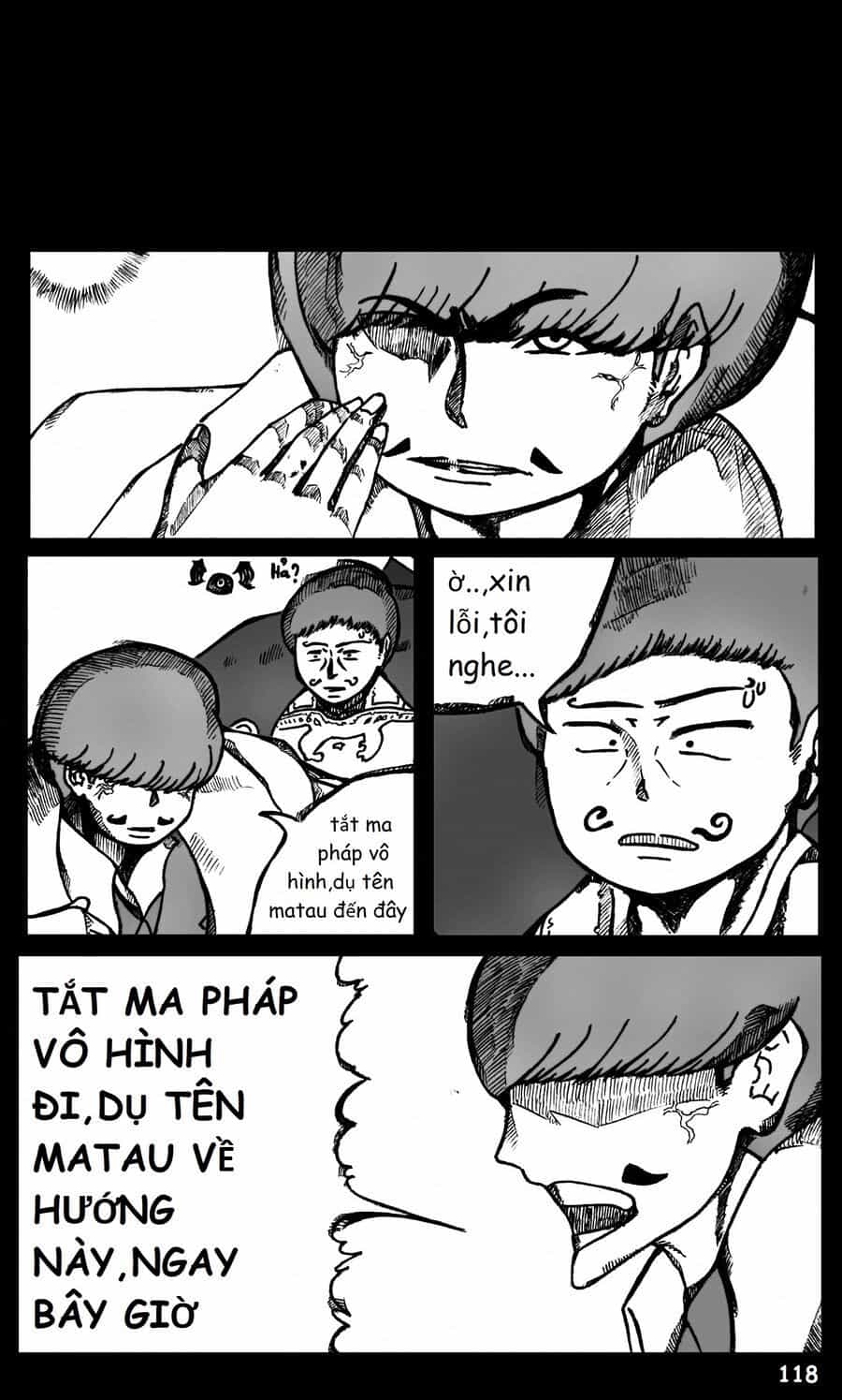Hành Trình Diệt Quỷ - Chương 8 - ảnh 18