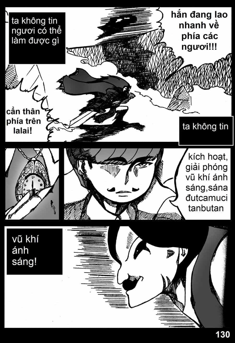 Hành Trình Diệt Quỷ - Chương 9 - ảnh 15