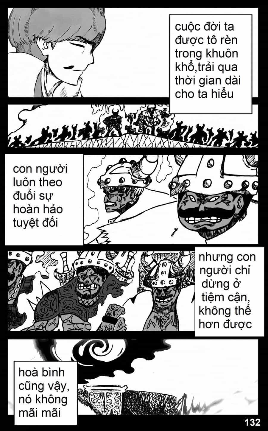 Hành Trình Diệt Quỷ - Chương 9 - ảnh 17