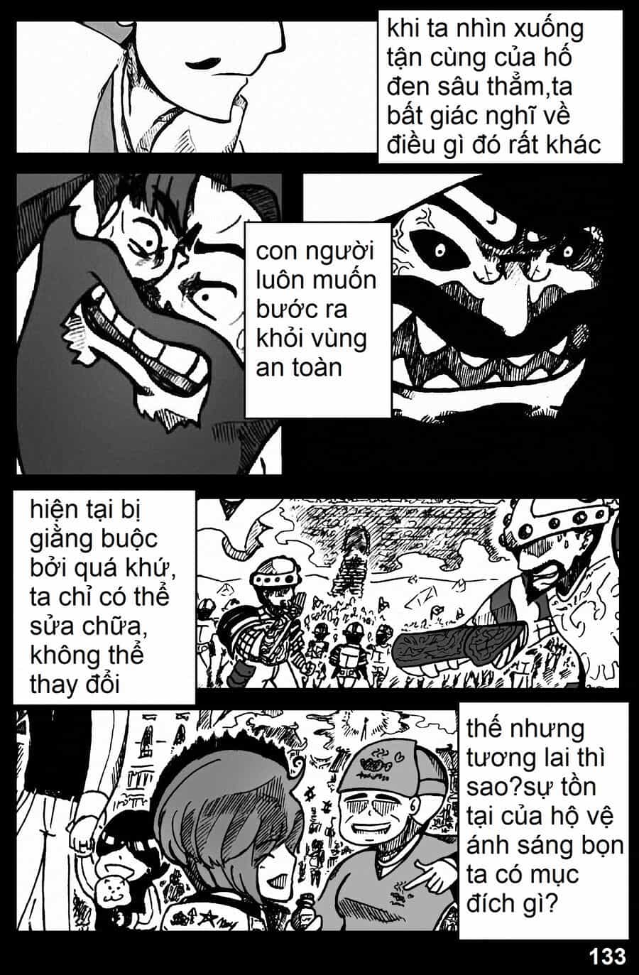 Hành Trình Diệt Quỷ - Chương 9 - ảnh 18