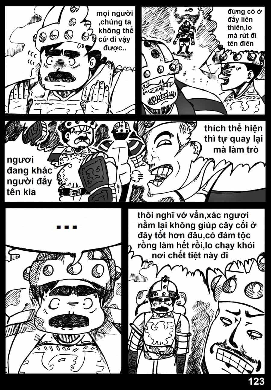 Hành Trình Diệt Quỷ - Chương 9 - ảnh 8