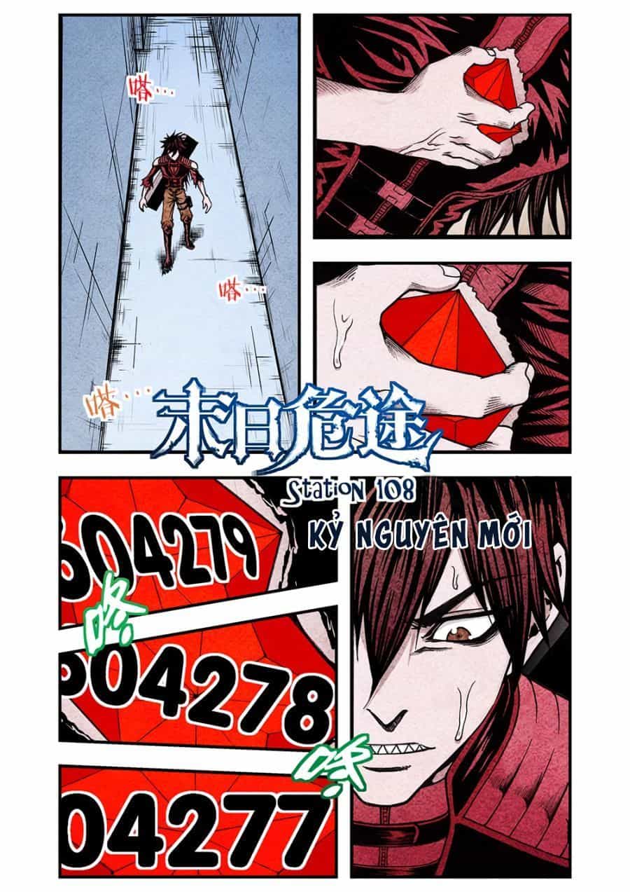 Hành Trình Hậu Tận Thế - Chương 108 - ảnh 2
