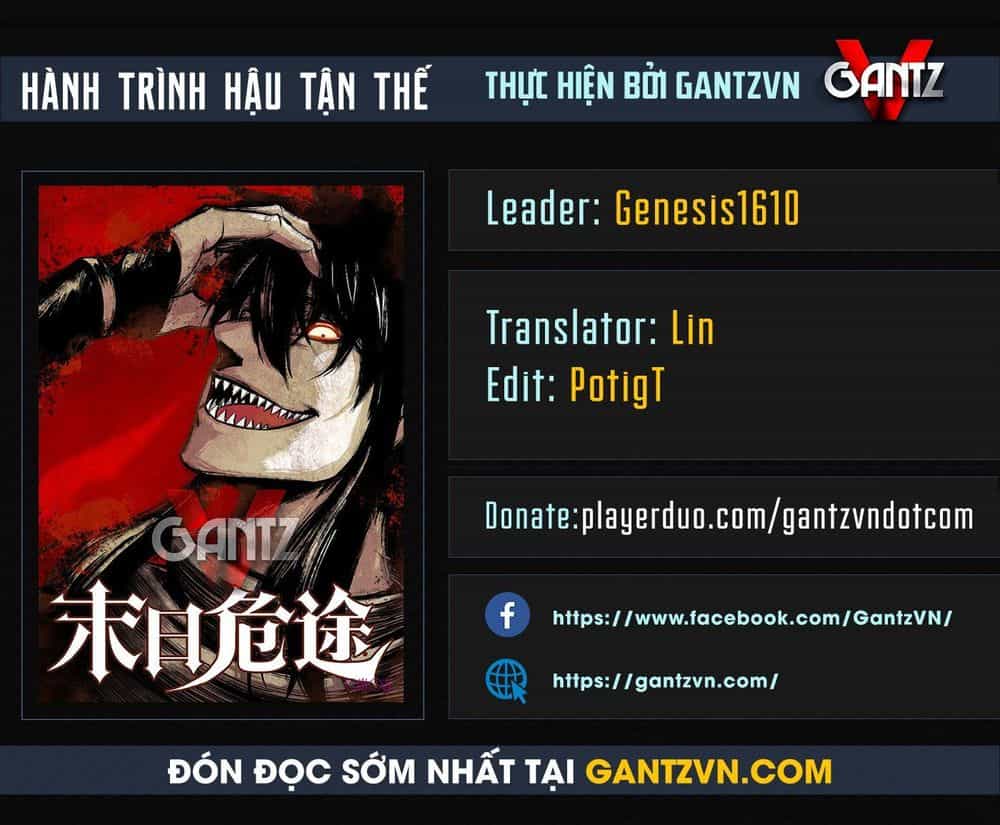 Hành Trình Hậu Tận Thế - Chương 111 - ảnh 14