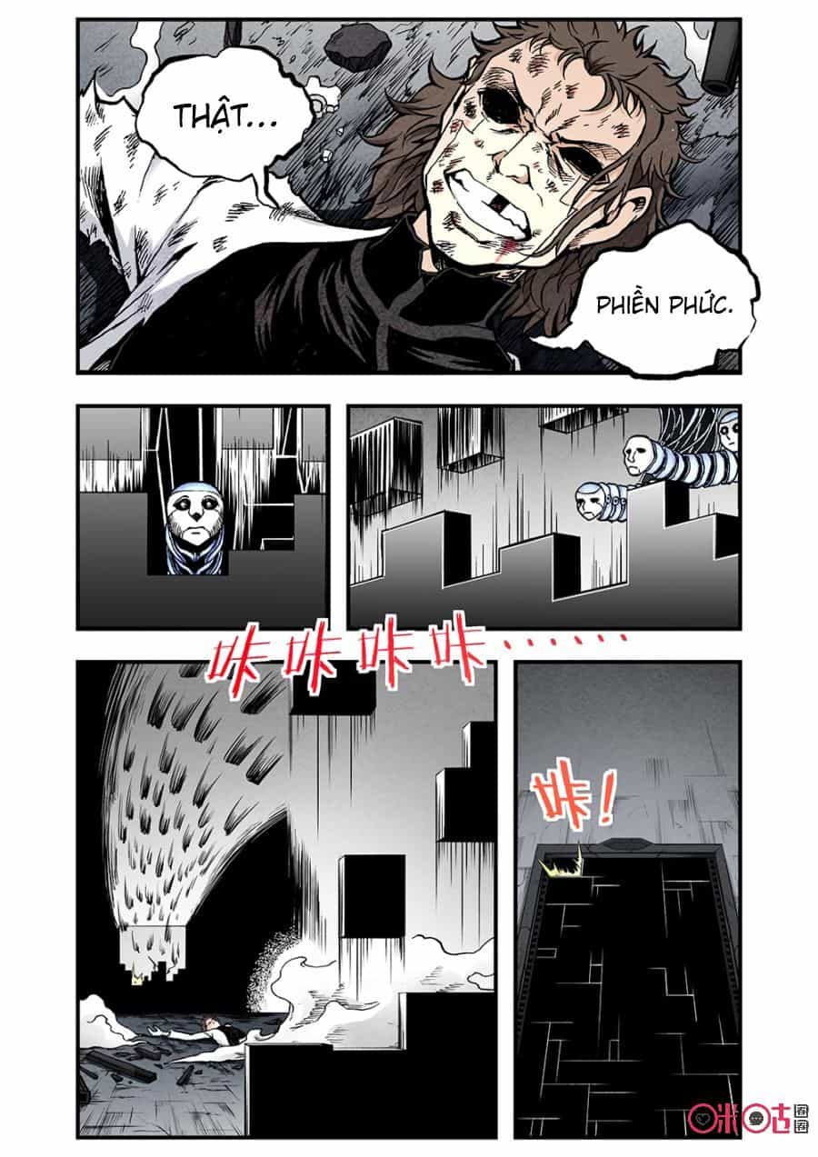 Hành Trình Hậu Tận Thế - Chương 116 - ảnh 10