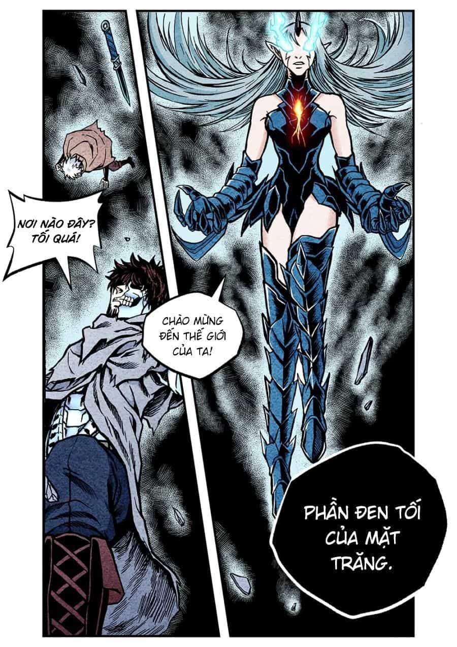 Hành Trình Hậu Tận Thế - Chương 119 - ảnh 10
