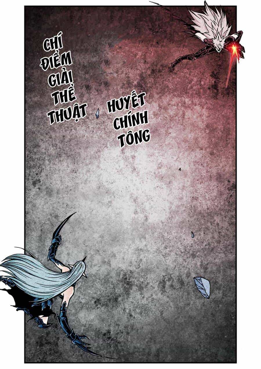 Hành Trình Hậu Tận Thế - Chương 121 - ảnh 10
