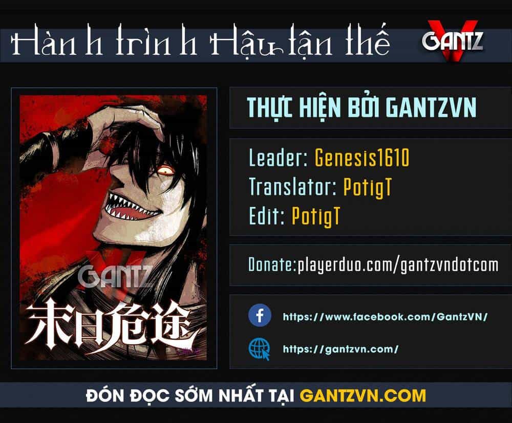 Hành Trình Hậu Tận Thế - Chương 121 - ảnh 14