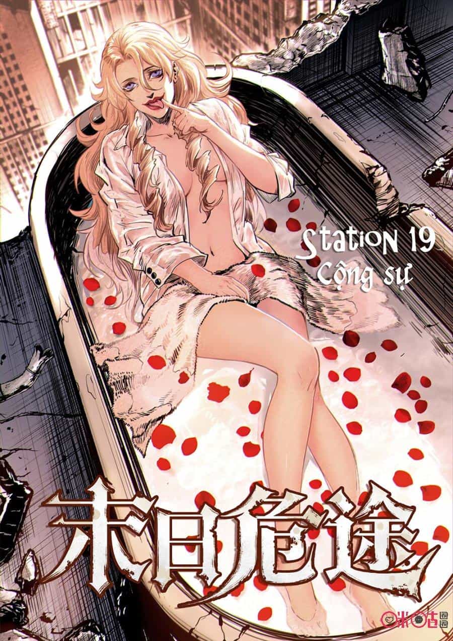 Hành Trình Hậu Tận Thế - Chương 19 - ảnh 2