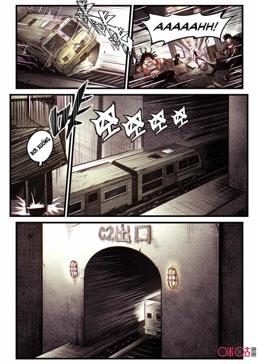 Hành Trình Hậu Tận Thế - Chương 51 - ảnh 15