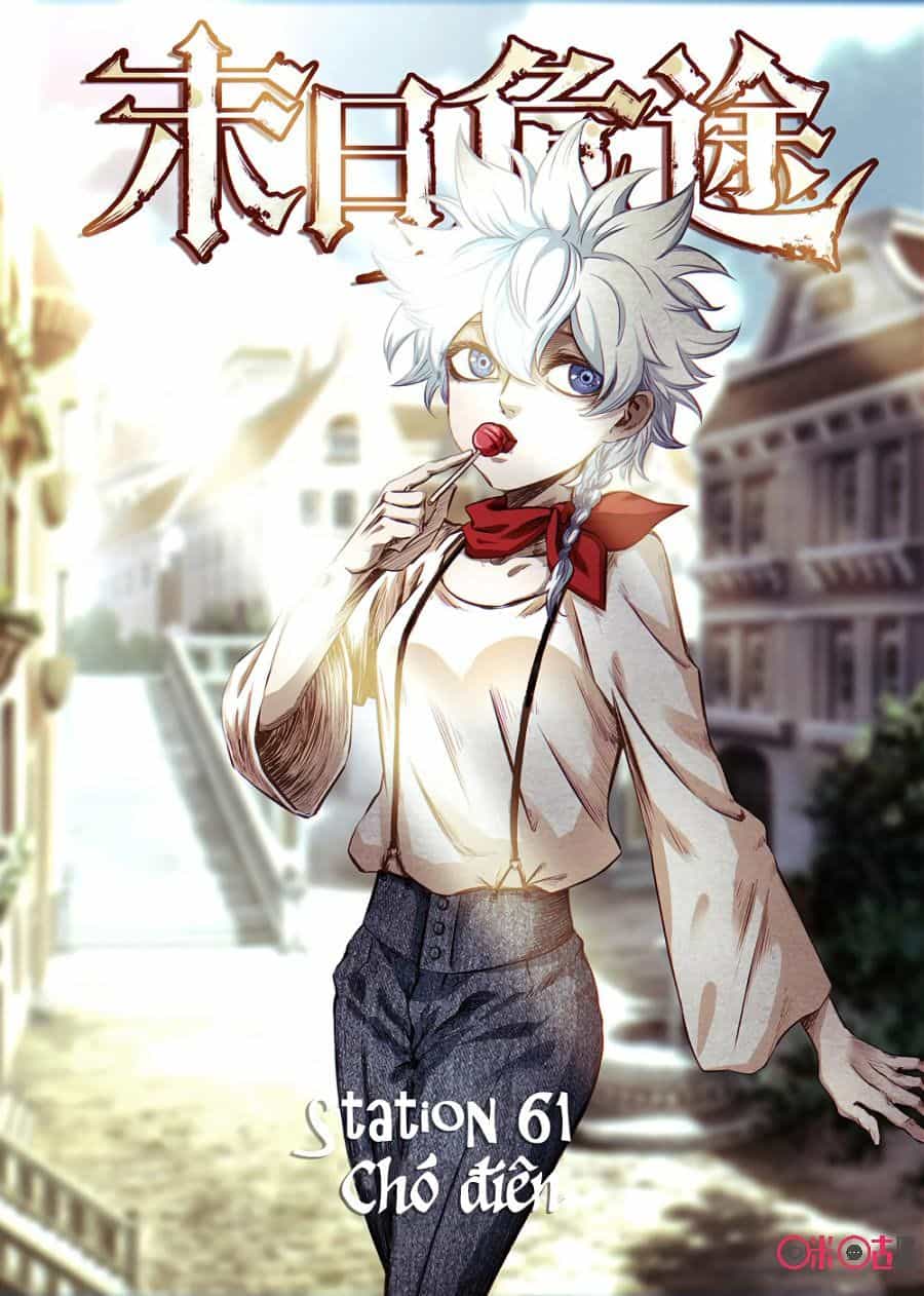 Hành Trình Hậu Tận Thế - Chương 61 - ảnh 2