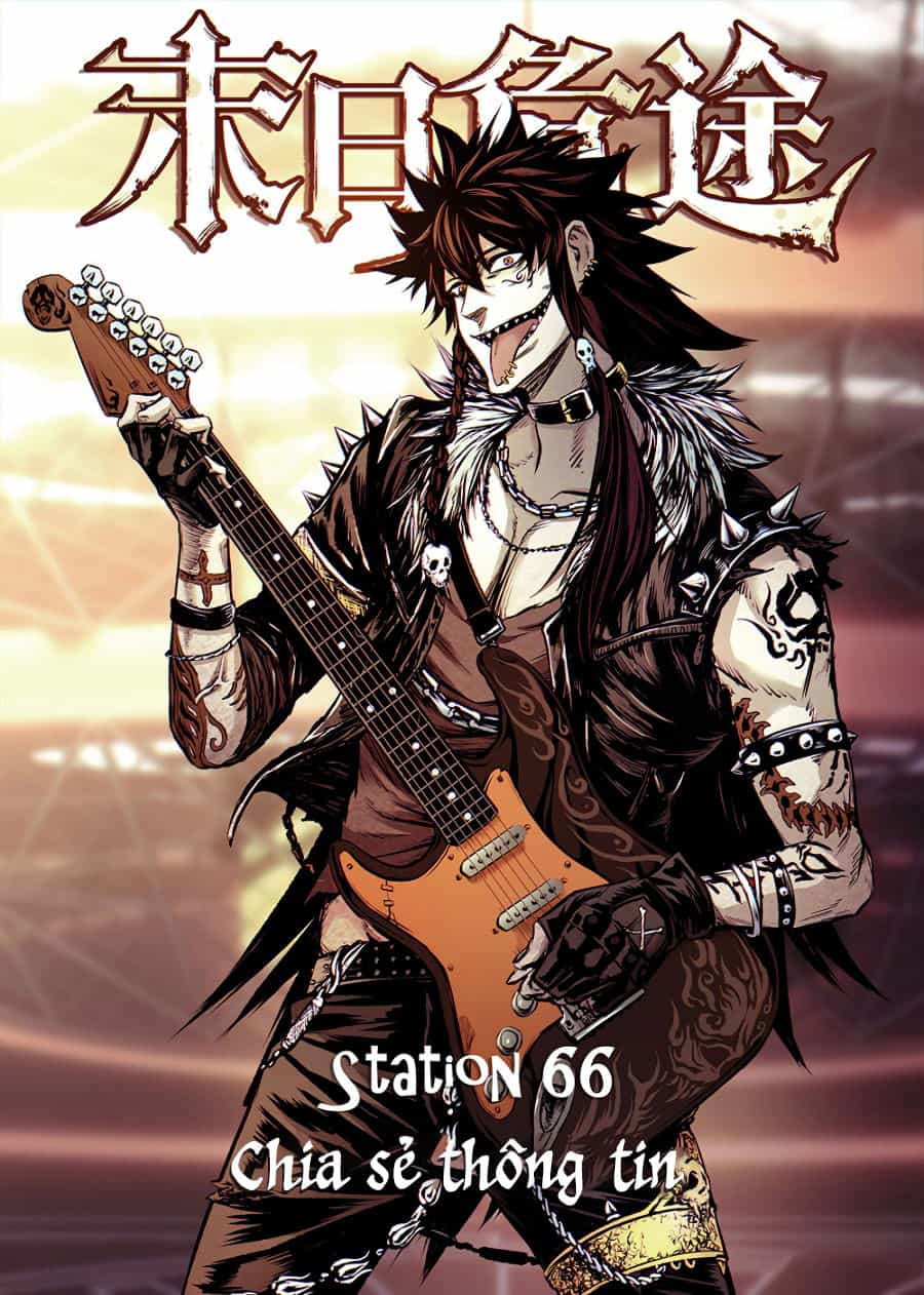 Hành Trình Hậu Tận Thế - Chương 66 - ảnh 2