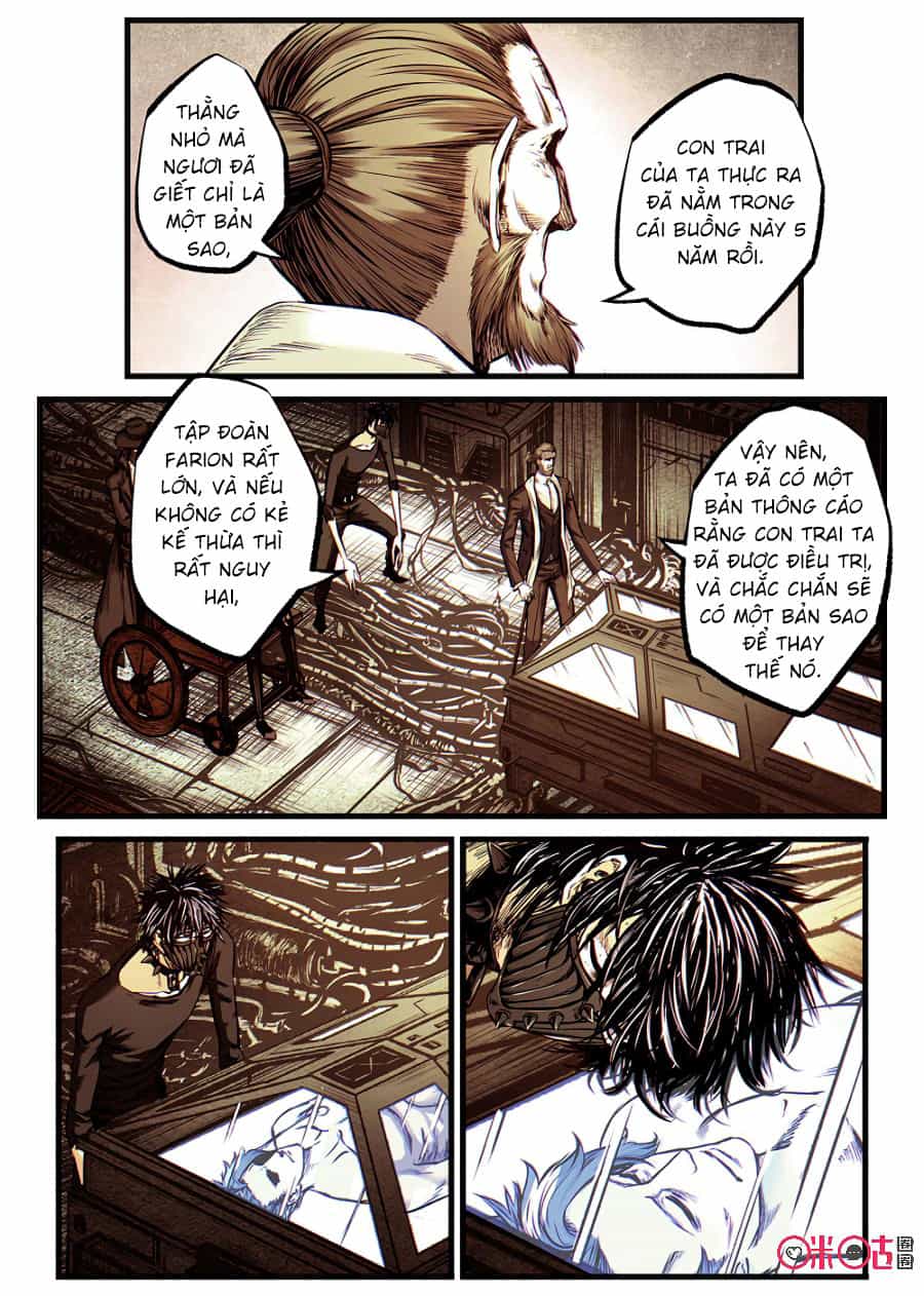 Hành Trình Hậu Tận Thế - Chương 66 - ảnh 4