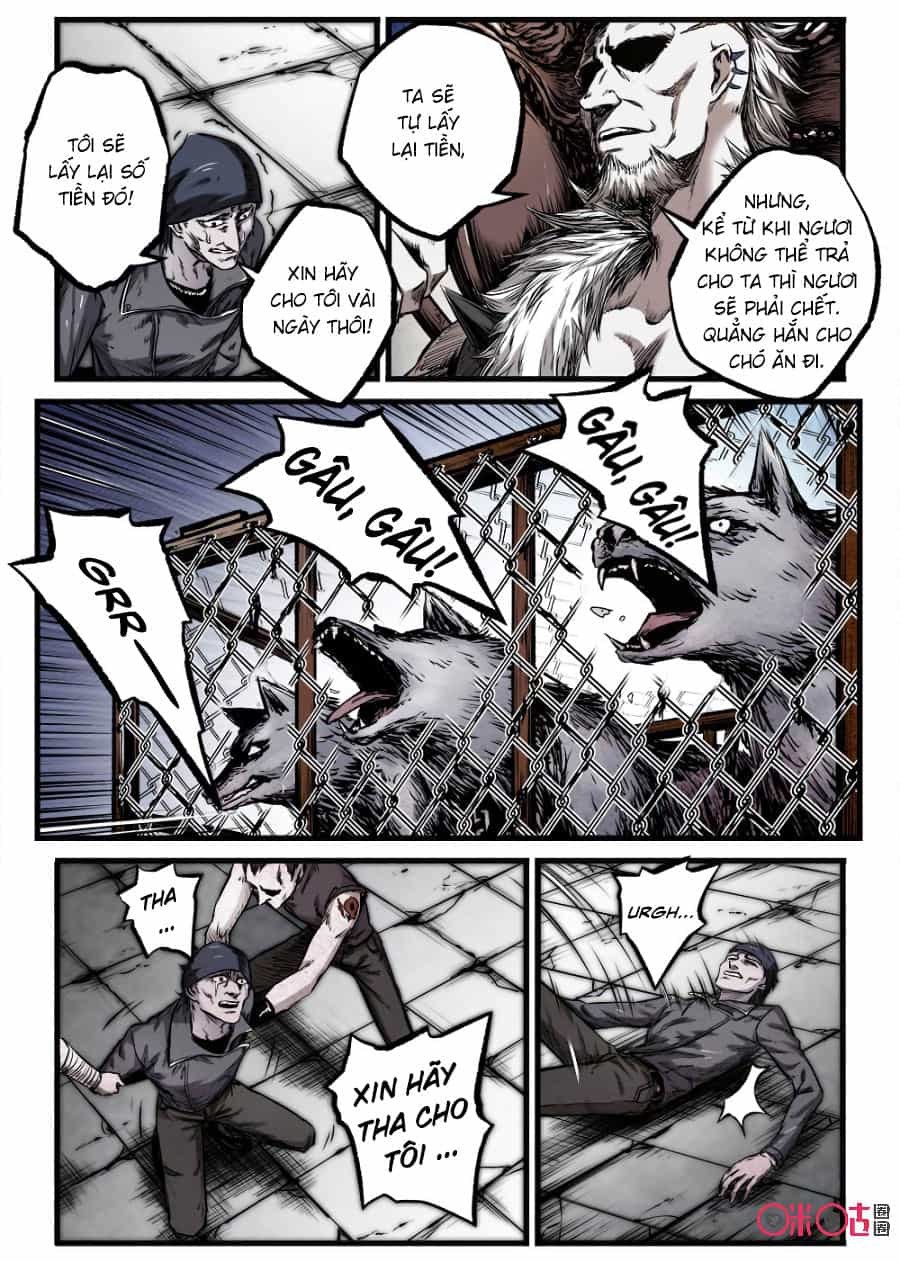 Hành Trình Hậu Tận Thế - Chương 75 - ảnh 16