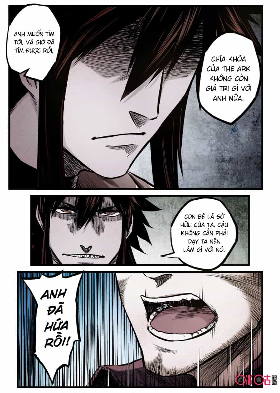Hành Trình Hậu Tận Thế - Chương 75 - ảnh 3