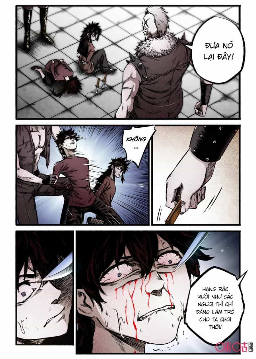 Hành Trình Hậu Tận Thế - Chương 76 - ảnh 11