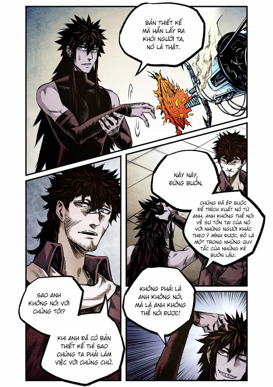 Hành Trình Hậu Tận Thế - Chương 79 - ảnh 13