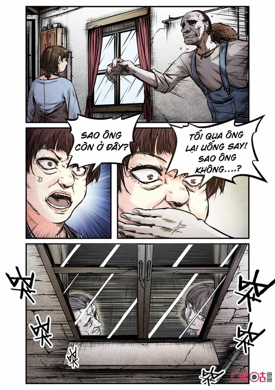 Hành Trình Hậu Tận Thế - Chương 81 - ảnh 3