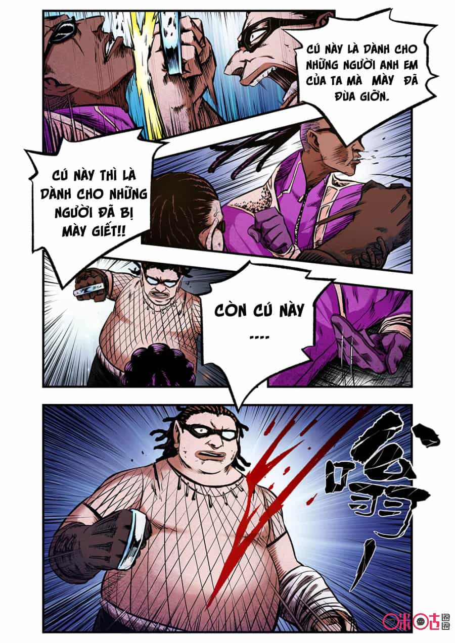 Hành Trình Hậu Tận Thế - Chương 84 - ảnh 16