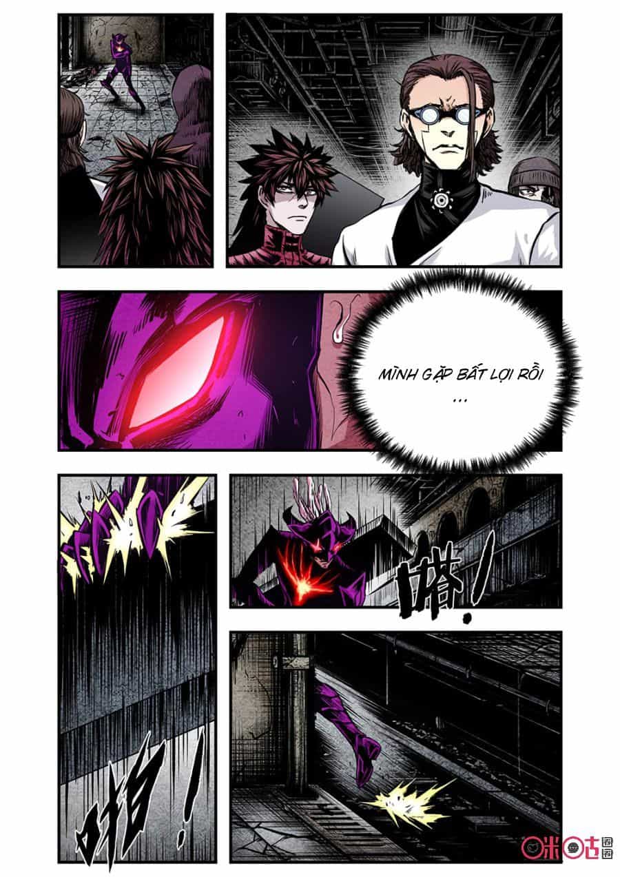 Hành Trình Hậu Tận Thế - Chương 86 - ảnh 12
