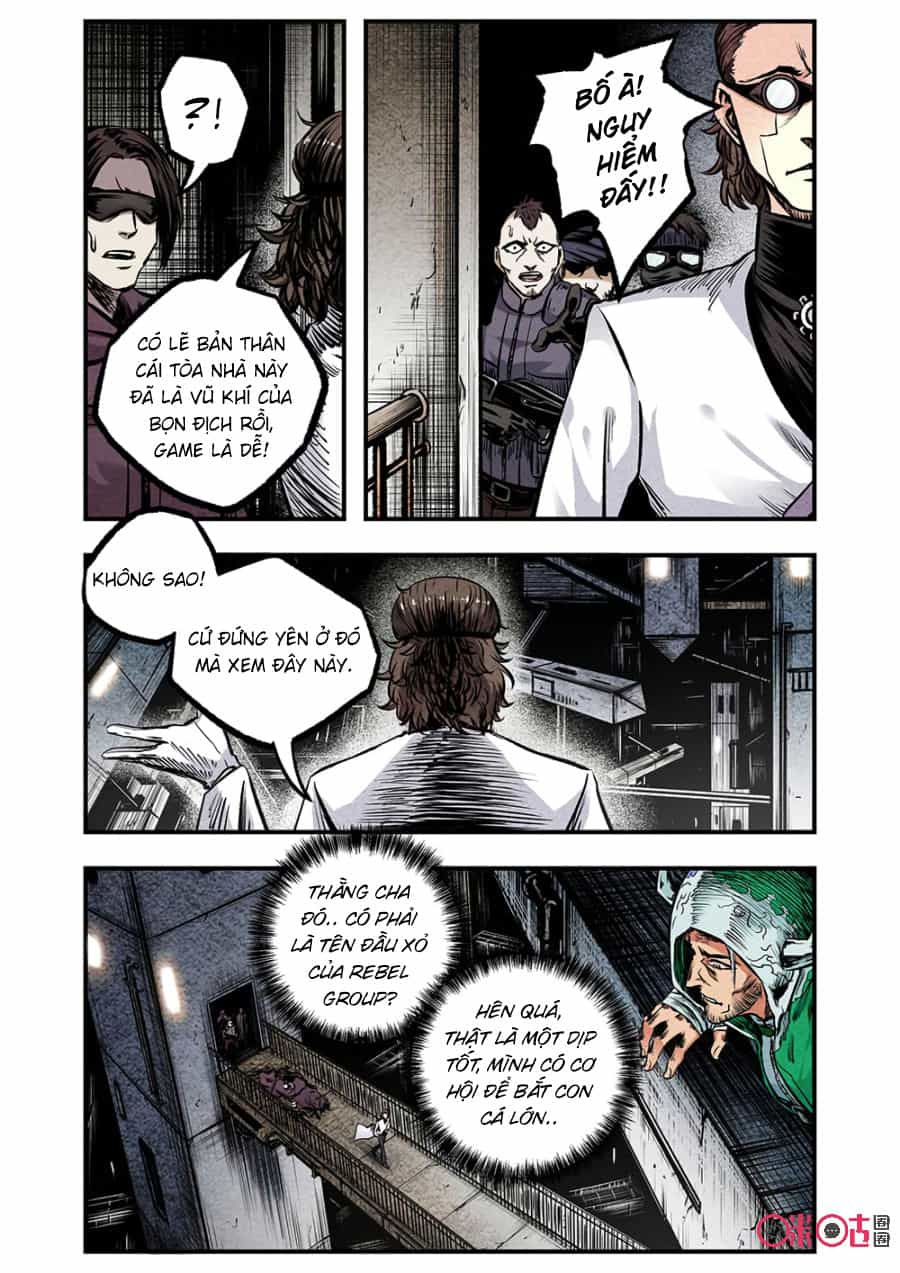 Hành Trình Hậu Tận Thế - Chương 88 - ảnh 12