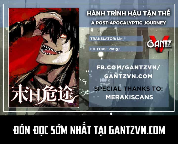 Hành Trình Hậu Tận Thế - Chương 90 - ảnh 14