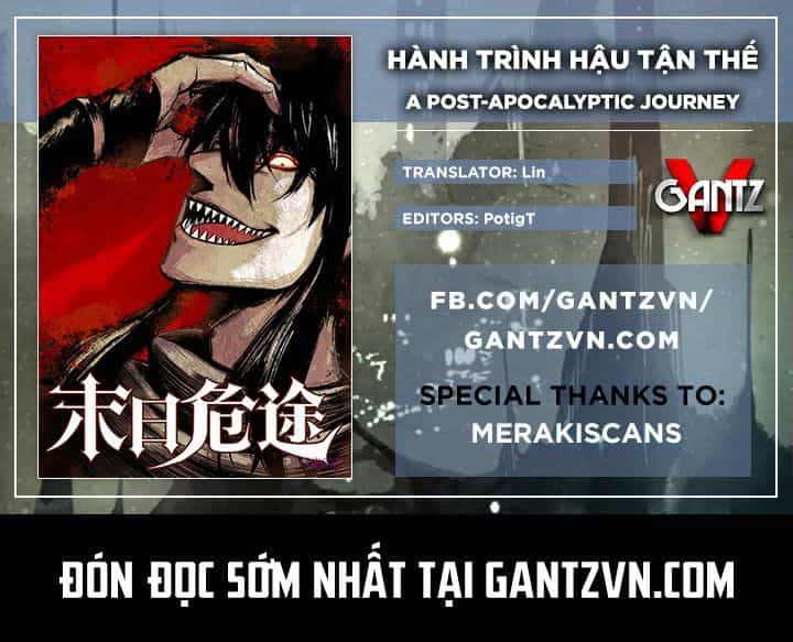 Hành Trình Hậu Tận Thế - Chương 97 - ảnh 16